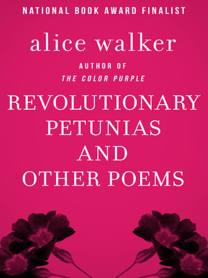 Revolutionary Petunias - ebook